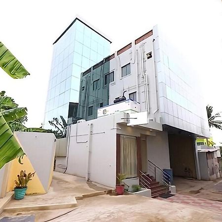 Hotel Titanium Tower 钦奈 外观 照片