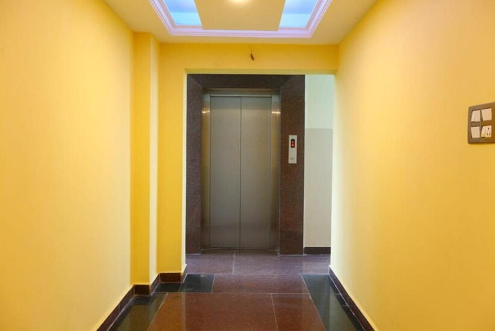 Hotel Titanium Tower 钦奈 外观 照片