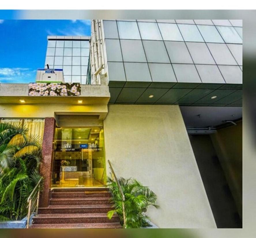 Hotel Titanium Tower 钦奈 外观 照片